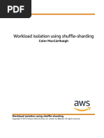 Workload Isolation Using Shuffle Sharding PDF