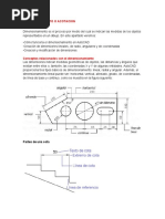 DIMENSIONAMIENTO