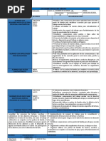 Informe Final de Grupo Cuarto