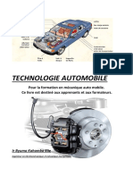 Technologie Automobile