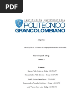 Segunda Entrega Investigacion de Accidentes