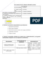 Talleres de Emprendimiento y Gestión 3ro. Bachillerato.