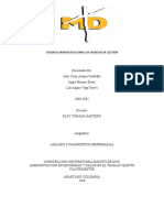 Cuadro Comparativo Sobre Los Modelos de Gestion