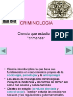 Criminologia