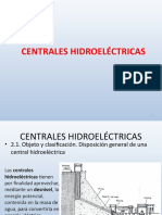 APROVECHAMIENTOS HIdroelectricos 2