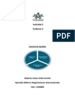 Actividad 3 Evidencia 4 - Control de Gestion