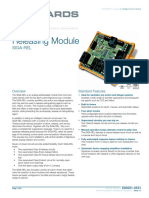 E85001-0531 - Releasing Module