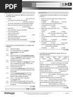 B2+ Diagnostic Test