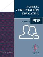 Familia Orientacion Educativa UCAV