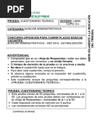 Aux Administ Examen L Discap