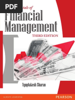 Vyuptakesh Sharan - Fundamentals of Financial Management (2011, Pearson Education) PDF