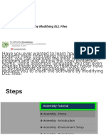 How To Crack Software by Modifying DLL Filesm - 6 Steps