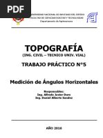 TP N°5 Med Angulos Horiz