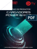 Cargadores y Power Banks 03-07-20