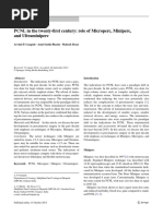 PCNL in The Twenty-First Century Role of Microperc, Miniperc, and Ultraminiperc.-Ganpule2014