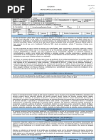 Microcurrículo - Derecho Procesal Laboral