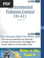 Environmental Pollution Control CH-411