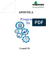 Apostila Comitê 5S PDF