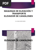 Elevador de Cangilones