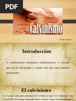 Calvinismo