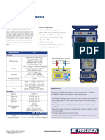 Digital Milli-Ohm Meter PDF