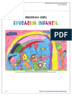 Bibliografia Sobre Educacion Infantil