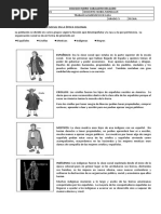 Organización Social en La Época Colonial1