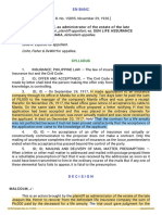 Plaintiff-Appellant Vs Vs Defendant-Appellee Jose A. Espiritu Cohn, Fisher & Dewitt