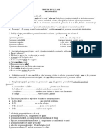 Test Pronumele Inspectie 1234