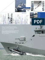 Defence & Security: Landing Platform Docks Combatants