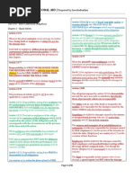 04 - Codal Aid - TORTS AND DAMAGES