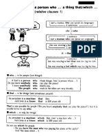 Defining Relative Clauses 2509