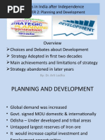 Xii Planning and Development