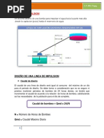 LINEA DE IMPULSION-ABASTEC AGUA TOPOG. (Recuperado) PDF