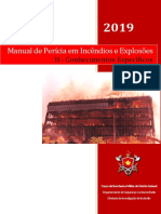 Manual de Perícia em Incêndios e Explosões CBMDF PDF