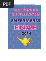 Examen de Enfermeria 2014