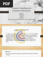 Cámara Colombiana de Comercio Electrónico