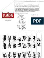 ICRPG Core Minis PDF