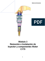 3 - Mod 3 Removal & Inst Injectors Jan 2015