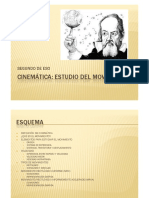 Cinemática - 2 Eso