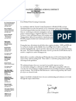 Holland Patent Closure