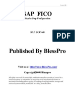 SAP FICO Configuration Material