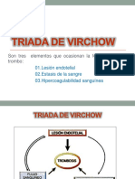 Triada de Virchow