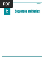 F.Sc-I Math (CH 6) Sequence and Series