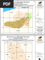 Circunscripciones Electorales 2020 Solo Mapas