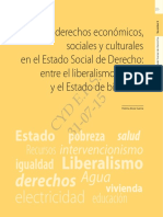 Helena Alviar - Los Derechos Económicos, Sociales y Culturales en El Estado Social de Derecho