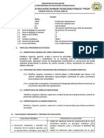 Silabo de Agroecologia 2020 PDF