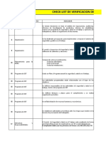 Check List Auditoria Con Porcentaje V03