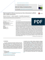 Scaffolds QS - Hidroxiapatita