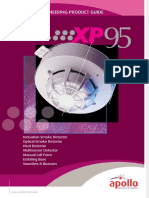 Apollo XP95 Product Guide PDF